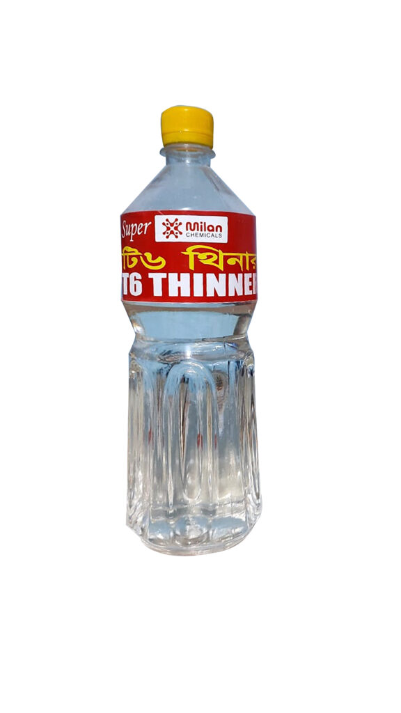 T6 Thinner 1 Liter