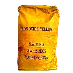 Yellow Oxide Yellow Oxide